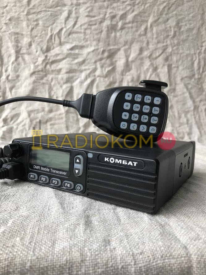 Рация автомобильная Комбат МИЛИТАРИ 540 АВТО