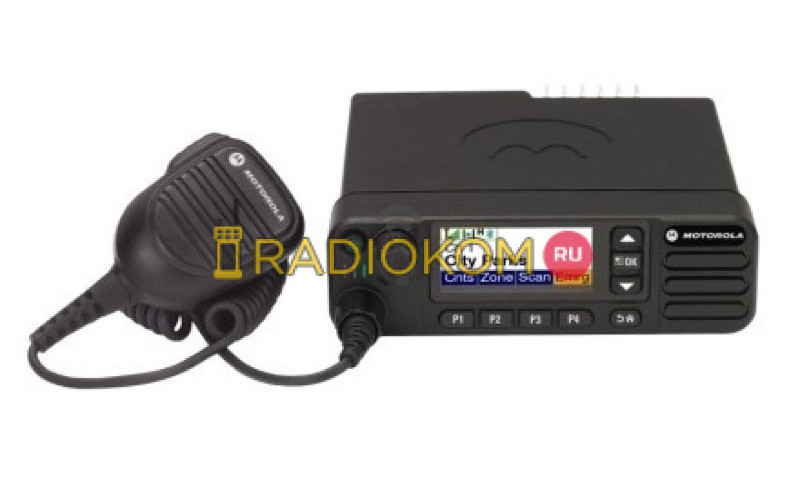 Радиостанция Motorola DM4601E 25 Вт