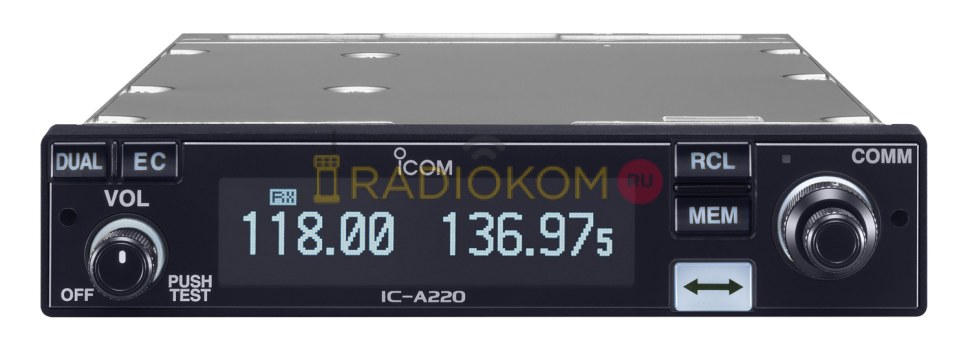 Рация ICOM IC-A220#41