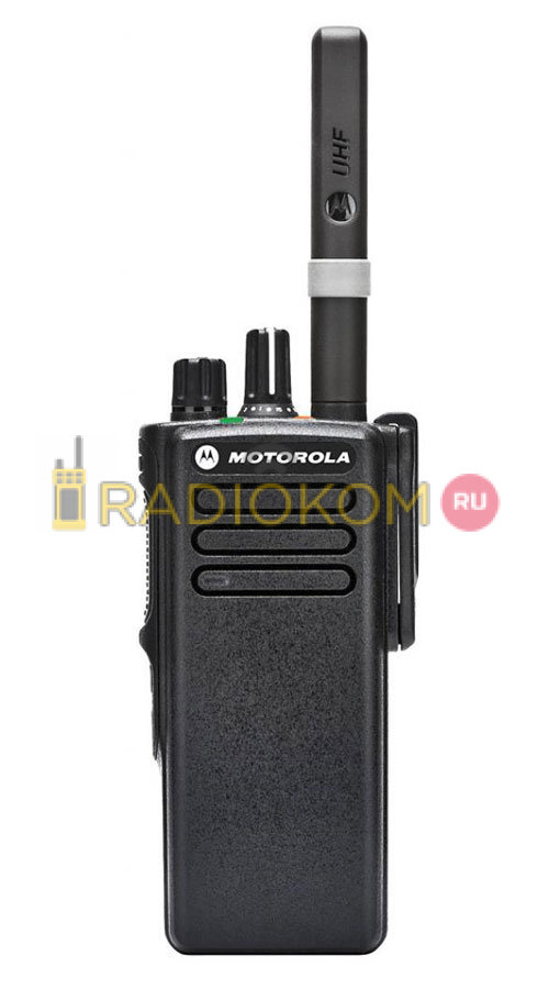 Рация Motorola DP4400 (UHF)
