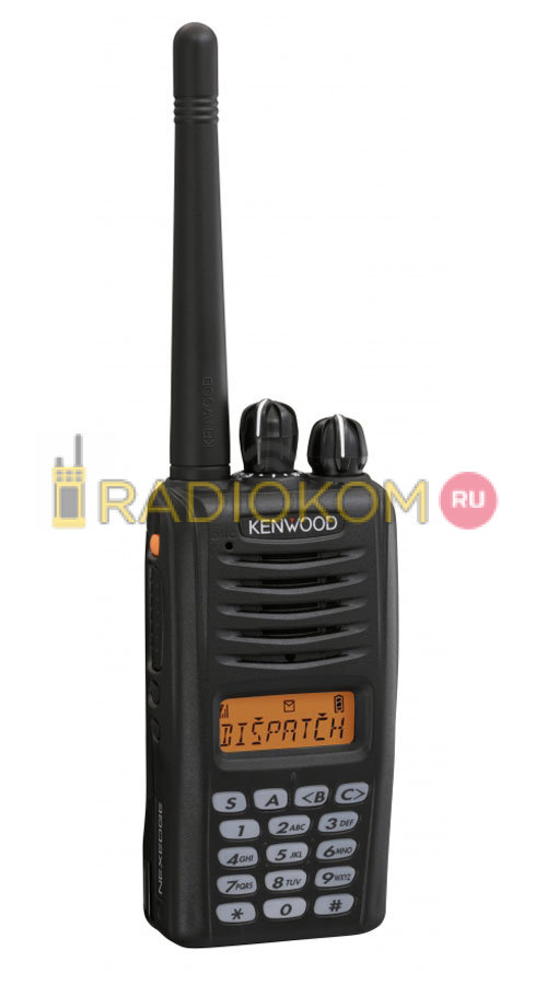 Рация Kenwood NX-220E (KNB-55L)
