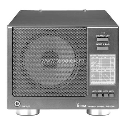 Громкоговоритель (динамик) Icom SP-34