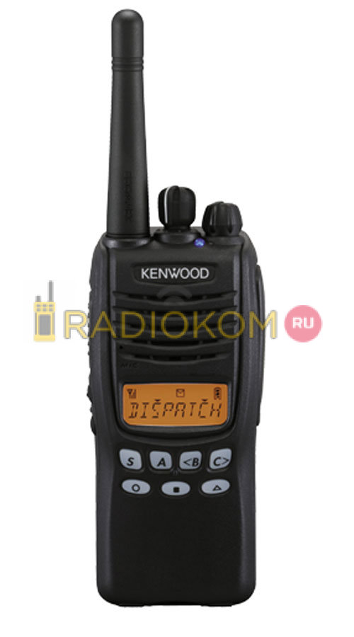 Рация Kenwood TK-3317M2 (KNB-53N)