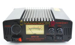 Блок питания Turbosky BPM-30 импульсный регулируемый