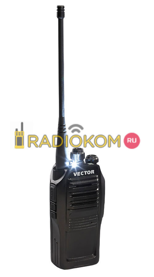 Портативная рация Vector VT-80F