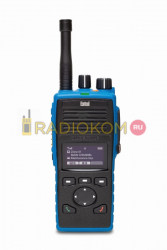 Взрывозащищенная рация Entel DT885PMR