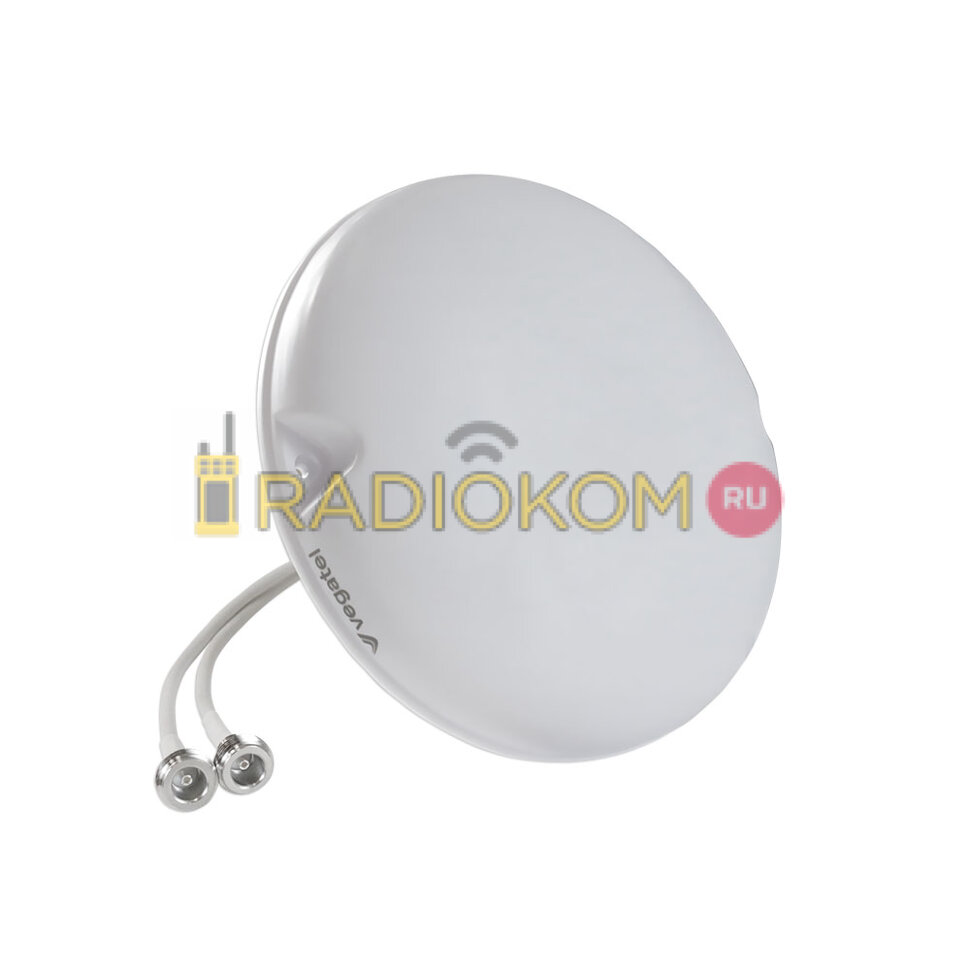 Антенна комнатная VEGATEL ANT-700/2700-FI MIMO (6 dB)